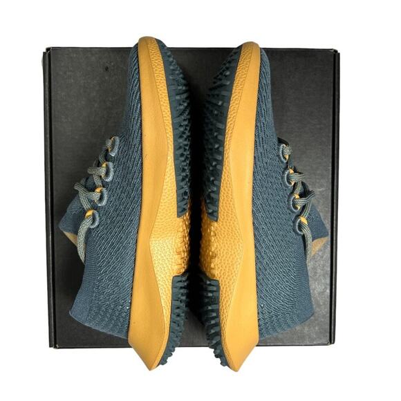 NEW Allbirds Tree Dasher 2 SIZE 5.5 Calm Teal Knit Active Run Shoe Sneaker NIB - Picture 6 of 16